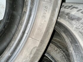 Zimné pneumatiky 215/55 R17 - 3