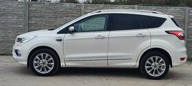 Ford Kuga 2.0 TDCi Duratorq VIGNALE A/T AWD OdpočetDPH, 2018 - 3