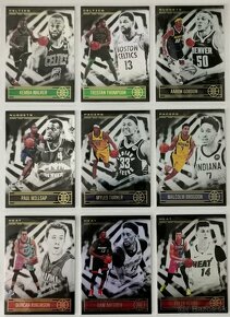 Kartičky NBA  107 ks-  Illusions 20-21 - 3