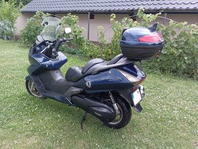 HONDA SILVER WING 600 - 3