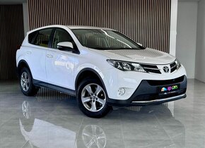 Toyota Rav4 2.0 D-4D 2015 - 3