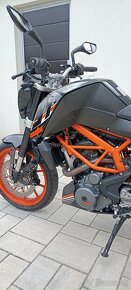 KTM Duke 390 2016 - 3