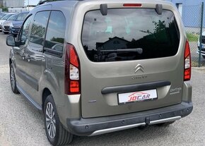 Citroën Berlingo 1.6HDi MULTISPACE TAŽNÉ nafta manuál 73 kw - 3