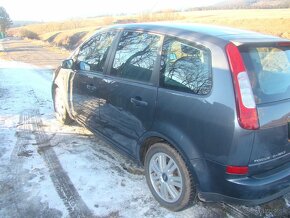 Ford C-max - 3