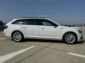 Predám Škoda Superb Combi 2.0 TDI SCR Sportline DSG - 3