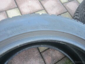 245/45R18 100V zimne pneu Goodyear UG 8 Performance - 3