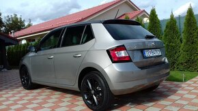 Fabia 3,1.2 Tsi 81kw dsg - 3