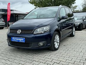 Volkswagen Touran 2.0 TDI Highline - 3