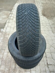 Zimne pneumatiky 205/55R16 - 3