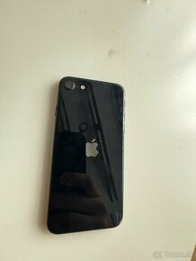 iPhone SE 2022 64gb, čierny - 3