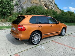 Porsche Cayenne 4.8 GTS - 3