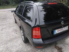 Škoda Octavia combi 1.9 TDI PD 74 kW - 3