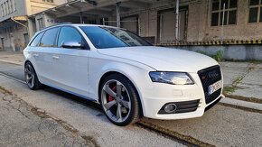 Audi S4 B8 3.0tfsi - 3