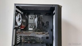 Herné pc  intel core i7 8700 3.20ghz/16GB/SSD/GTX1070 8GB - 3