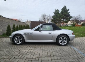 BMW Z3 Roadster 2001 - 3