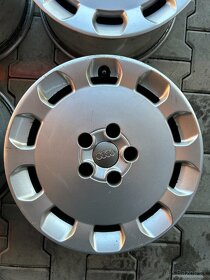 Alu disky Audi 5x112 R16 - 3