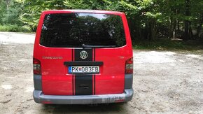 VW Transporter T5 2.0 - 3