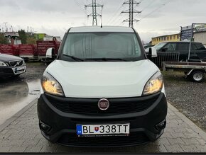 Fiat Dobló Cargo 1.4 T-Jet XL SX E6 - 3