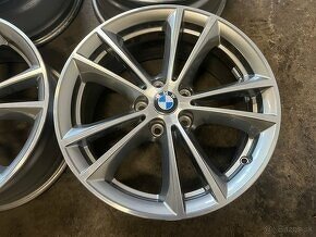 ORIGINAL BMW 5 G30/G31 ELEKTRONY 5x112 R17 - 3