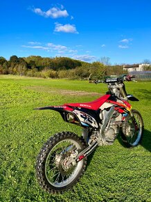 Honda crf 450 r - 3