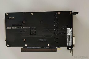 Grafická karta EVGA GeForce GTX 1660 SUPER SC Ultra 6 GB - 3