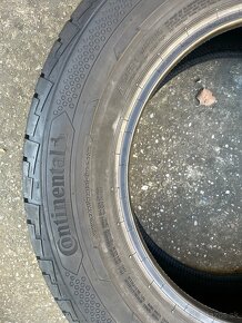 215/65 R16 C Nové pneumatiky Continental - 3