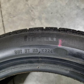 Zimné pneumatiky 205/55 R17 PIRELLI - 3