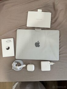 Macbook Pro 14"/M3/8GB RAM/512GB SSD/ Airpods 3rd gen - 3