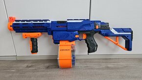 NERF - 3