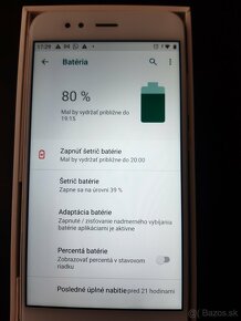 Xiaomi mi A1 4GB/64GB -Gold - 3