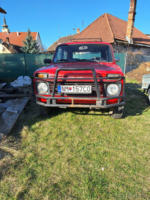 Lada Niva 1,6 - 3