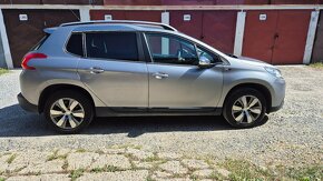 Peugeot 2008, 1.6  BlueHDi Style, diesel, manuál - 3