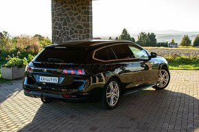 Peugeot 508SW Allure - 3