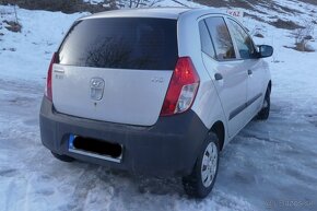 Hyundai i10, 1.1, 49kW, r.v. 2008, 79000km - 3