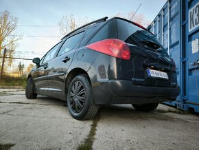 Peugeot 207 1,4 benzín 6/2009 183t.km pôvod SR - 3