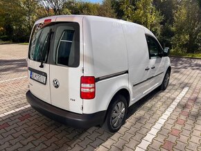 Volkswagen Caddy 1.6TDI 2014 možný odpočet DPH - 3