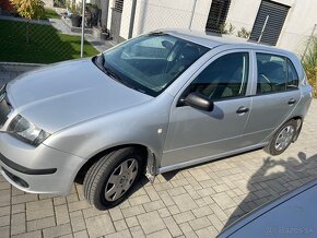 Škoda Fabia 1.2 HTP - 3