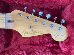 Fender Eric Claton Strat 1989 - 3