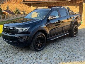 Ford Ranger 3.2 TDCi DoubleCab 4x4 WildTrak A6 - 3