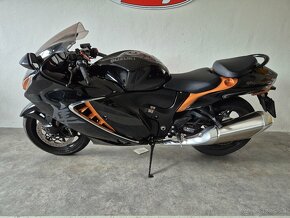 SUZUKI GSXR1300 HAYABUSA - 3