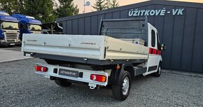 Citroen Jumper 2.2 HDI 130K Valnik Maxi 3.5t 7-Miestny - 3