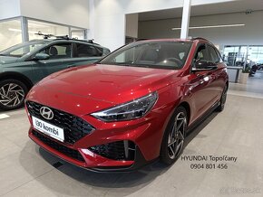 Hyundai i30 CW 1.5 T-GDi mHEV N Line+ DCT - 3