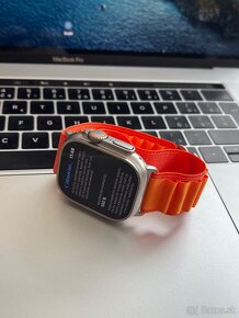 Apple Watch Ultra 1 49mm LTE - 3