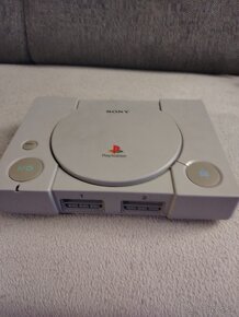 Playstation 1 - 3