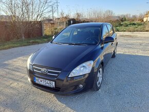 Kia Ceed 1.6 CRDi 2008 - 3