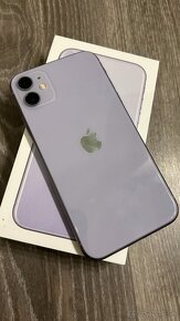 Apple 11 64GB Purple - 3