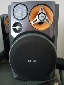 Hifi systém PHILIPS - 3