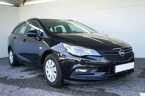 3- OPEL Astra Sports Tourer, 2017, benzín, 1.4i, 74kW - 3