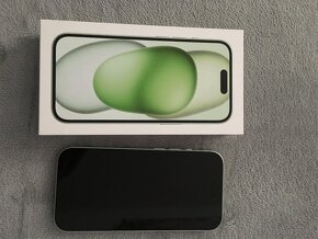 iPhone 15 128gb green - 3