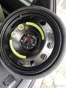 Rezervne koleso Mercedes 5x112 r18 SPACE MASTER VREDESTEIN - 3